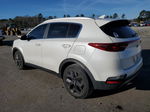 2020 Kia Sportage S White vin: KNDP63AC1L7633688