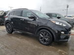 2020 Kia Sportage S Black vin: KNDP63AC1L7652404