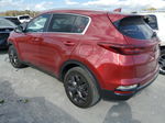 2020 Kia Sportage S Maroon vin: KNDP63AC2L7634946