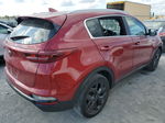 2020 Kia Sportage S Maroon vin: KNDP63AC2L7634946