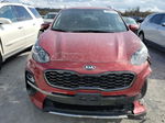 2020 Kia Sportage S Maroon vin: KNDP63AC2L7634946