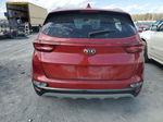 2020 Kia Sportage S Maroon vin: KNDP63AC2L7634946