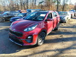 2020 Kia Sportage S Red vin: KNDP63AC2L7684102