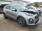 2020 Kia Sportage S Серый vin: KNDP63AC2L7693768