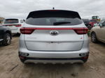 2020 Kia Sportage S Silver vin: KNDP63AC2L7696363