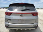 2020 Kia Sportage S Silver vin: KNDP63AC2L7731872