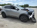 2020 Kia Sportage S Silver vin: KNDP63AC2L7731872