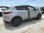 2020 Kia Sportage S Silver vin: KNDP63AC2L7731872