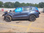 2020 Kia Sportage S Blue vin: KNDP63AC2L7828781