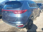 2020 Kia Sportage S Blue vin: KNDP63AC3L7784788