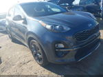 2020 Kia Sportage S Blue vin: KNDP63AC3L7784788