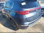 2020 Kia Sportage S Blue vin: KNDP63AC3L7784788