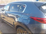 2020 Kia Sportage S Blue vin: KNDP63AC3L7784788