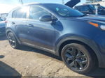 2020 Kia Sportage S Blue vin: KNDP63AC3L7784788