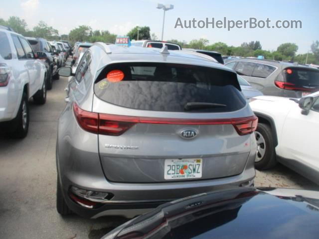 2020 Kia Sportage S Unknown vin: KNDP63AC4L7661663