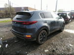 2020 Kia Sportage S Blue vin: KNDP63AC4L7733882