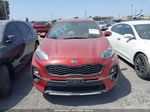 2020 Kia Sportage S Red vin: KNDP63AC5L7685213