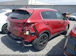 2020 Kia Sportage S Red vin: KNDP63AC5L7685213