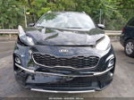 2020 Kia Sportage S Black vin: KNDP63AC5L7763876