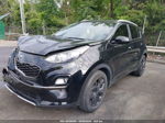 2020 Kia Sportage S Black vin: KNDP63AC5L7763876