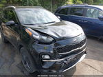 2020 Kia Sportage S Black vin: KNDP63AC5L7763876