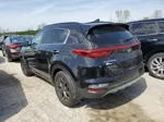 2020 Kia Sportage S Black vin: KNDP63AC6L7654861