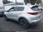 2020 Kia Sportage S Gray vin: KNDP63AC6L7725346