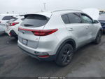 2020 Kia Sportage S Gray vin: KNDP63AC6L7725346