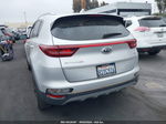 2020 Kia Sportage S Gray vin: KNDP63AC6L7725346