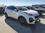 2020 Kia Sportage S White vin: KNDP63AC6L7828296