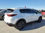 2020 Kia Sportage S White vin: KNDP63AC6L7828296