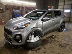 2020 Kia Sportage S Silver vin: KNDP63AC7L7704053