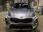 2020 Kia Sportage S Silver vin: KNDP63AC7L7704053