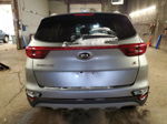 2020 Kia Sportage S Silver vin: KNDP63AC7L7704053