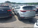 2020 Kia Sportage S Silver vin: KNDP63AC7L7755018