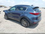 2020 Kia Sportage S Blue vin: KNDP63AC7L7814472