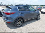 2020 Kia Sportage S Blue vin: KNDP63AC7L7814472