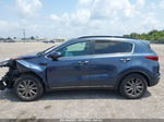 2020 Kia Sportage S Blue vin: KNDP63AC7L7814472