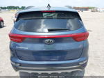 2020 Kia Sportage S Blue vin: KNDP63AC7L7814472