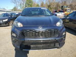 2020 Kia Sportage S Blue vin: KNDP63AC8L7648155