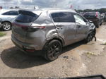 2020 Kia Sportage S Gray vin: KNDP63AC8L7665814