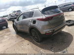 2020 Kia Sportage S Серый vin: KNDP63AC8L7665814