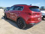 2020 Kia Sportage S Красный vin: KNDP63AC8L7707530