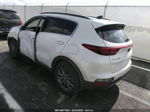 2020 Kia Sportage S Белый vin: KNDP63AC8L7744383