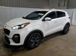 2020 Kia Sportage S White vin: KNDP63AC9L7648259