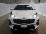 2020 Kia Sportage S White vin: KNDP63AC9L7648259