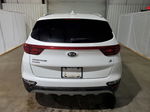 2020 Kia Sportage S White vin: KNDP63AC9L7648259