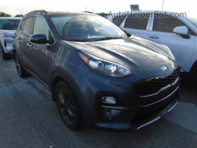 2020 Kia Sportage S Unknown vin: KNDP63AC9L7655566