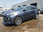 2020 Kia Sportage S Gray vin: KNDP63AC9L7666440