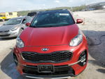 2020 Kia Sportage S Burgundy vin: KNDP63AC9L7675235